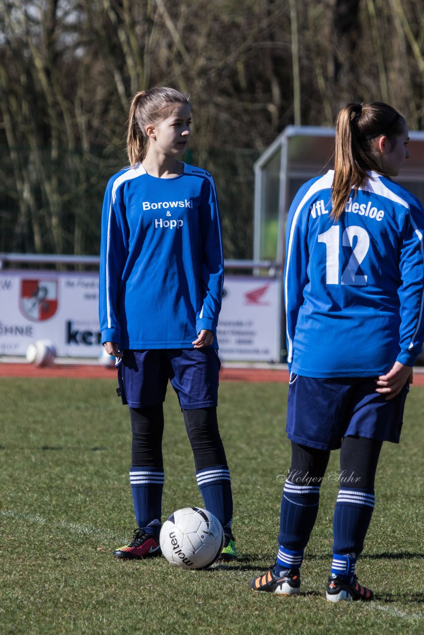 Bild 178 - C-Juniorinnen VfL Oldesloe - Wiker SV : Ergebnis: 0:5